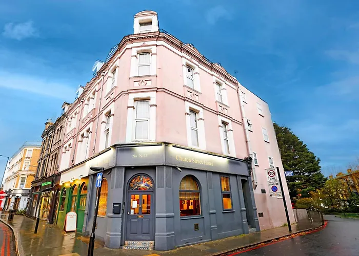 Church Street By Belvilla Near The Oval LondonPousada